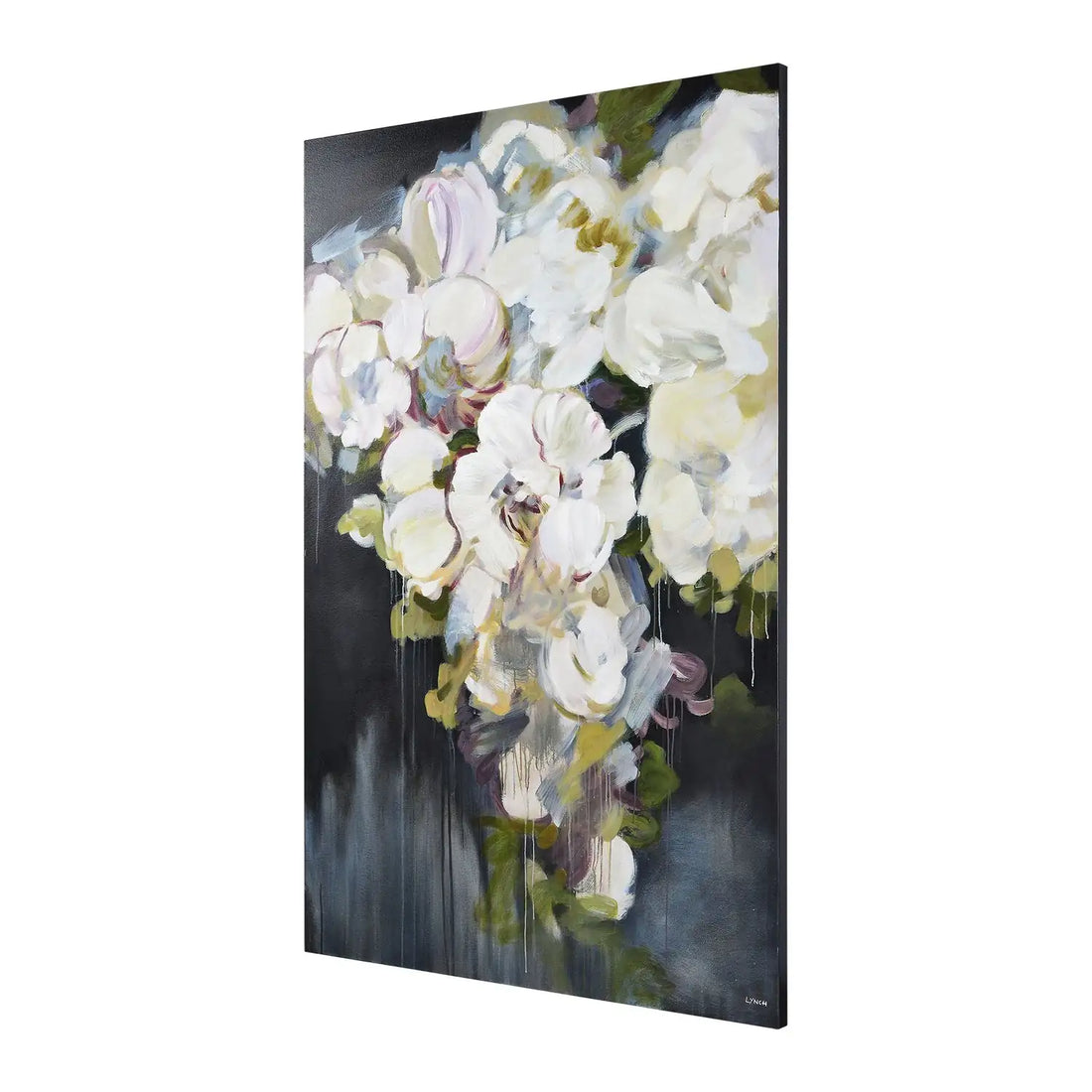 RENWIL GABLES CANVAS ART - Art