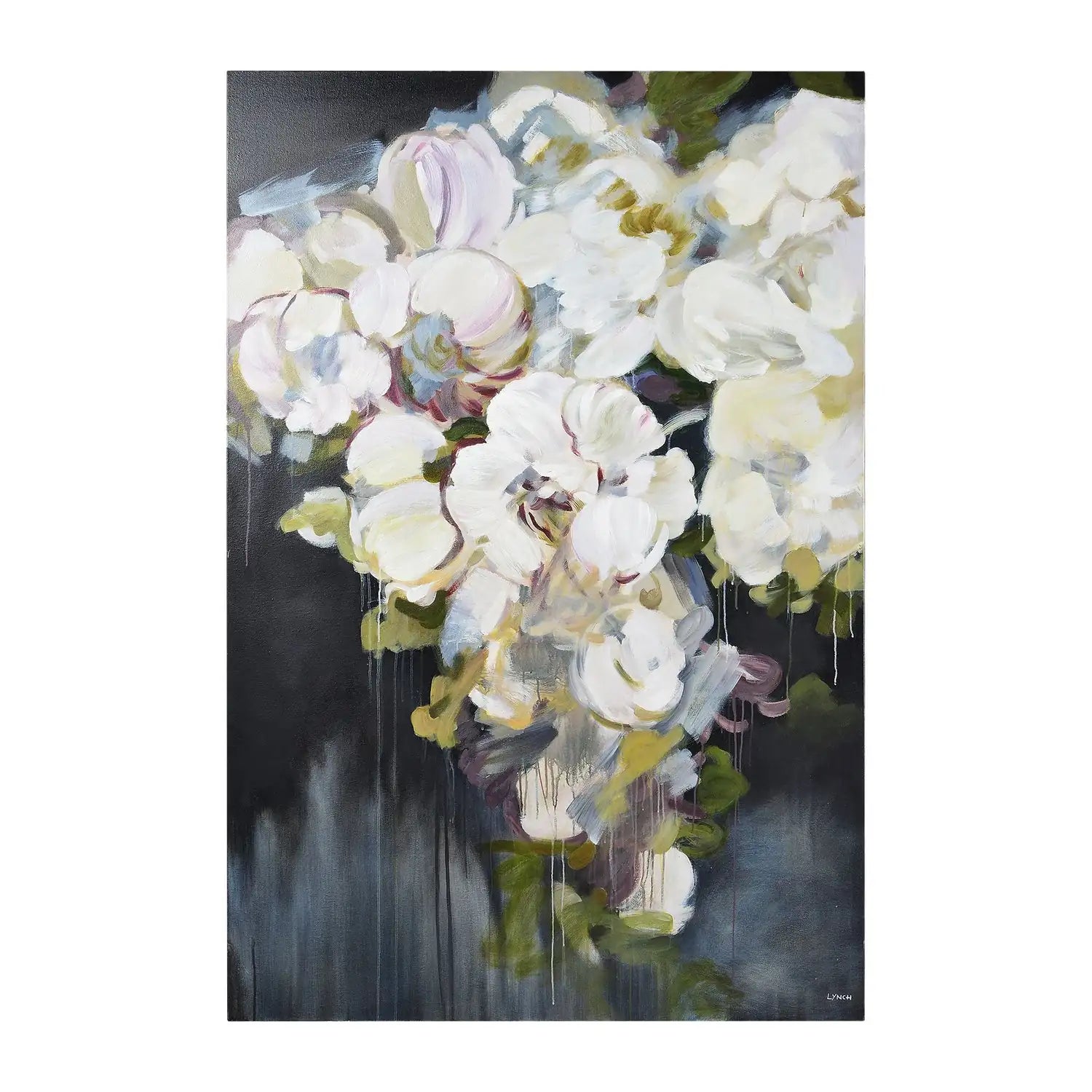 RENWIL GABLES CANVAS ART - Art