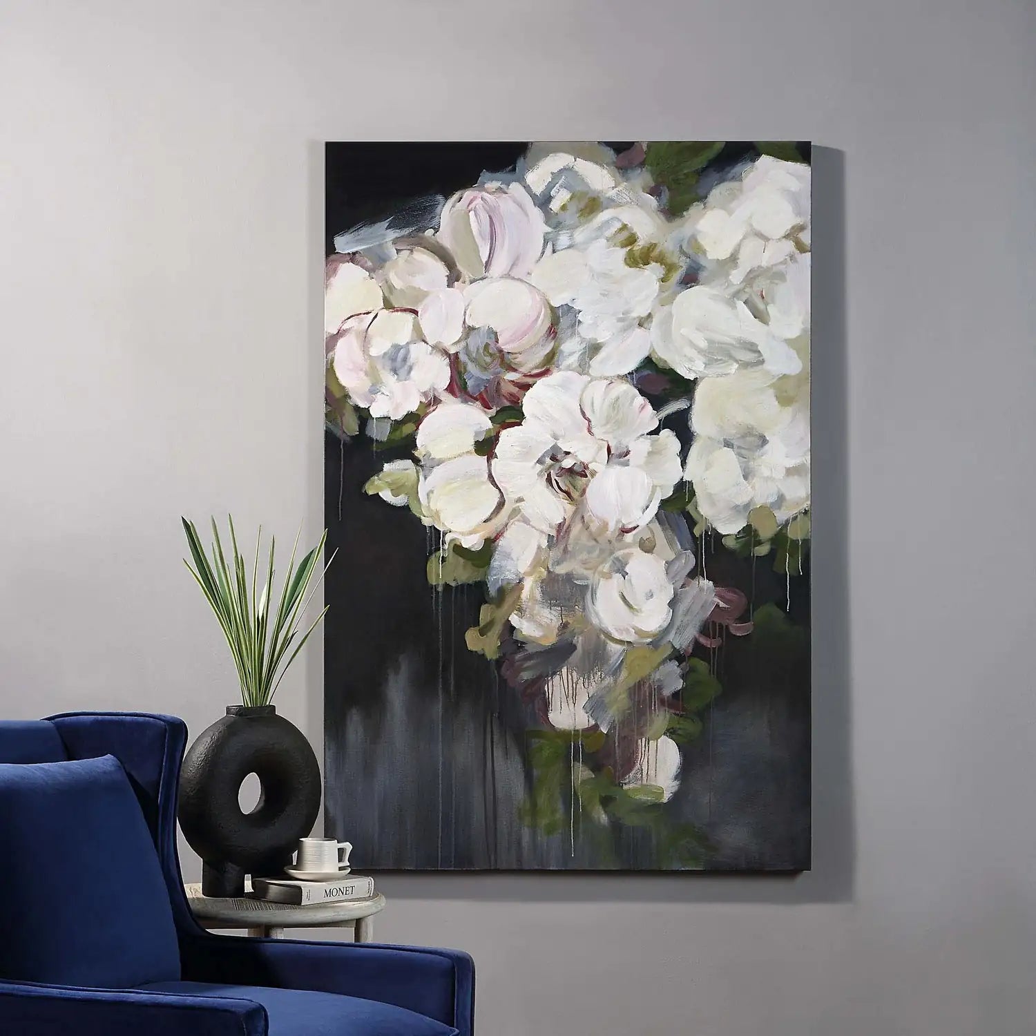 RENWIL GABLES CANVAS ART - Art