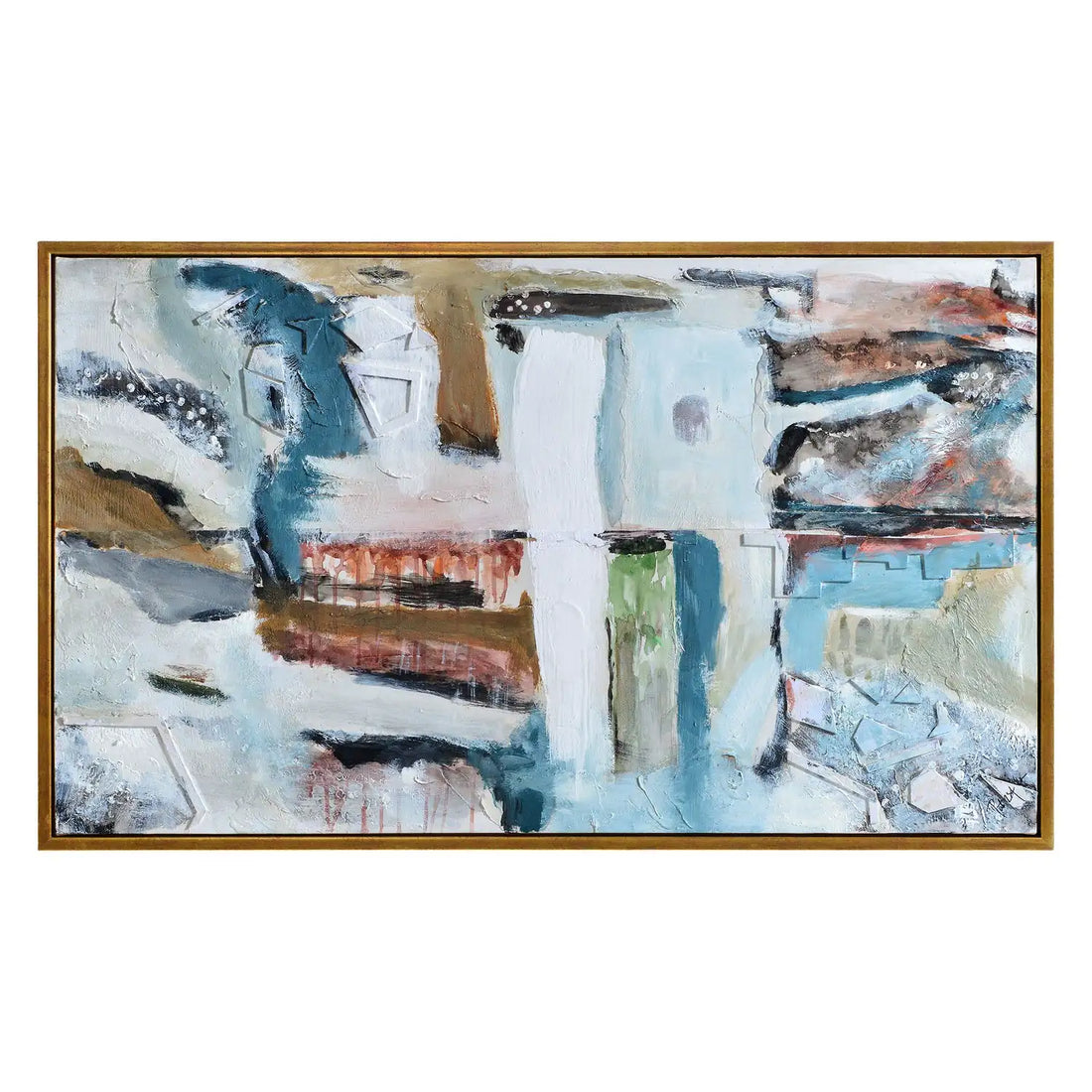 RENWIL MADSEN CANVAS ART - Art