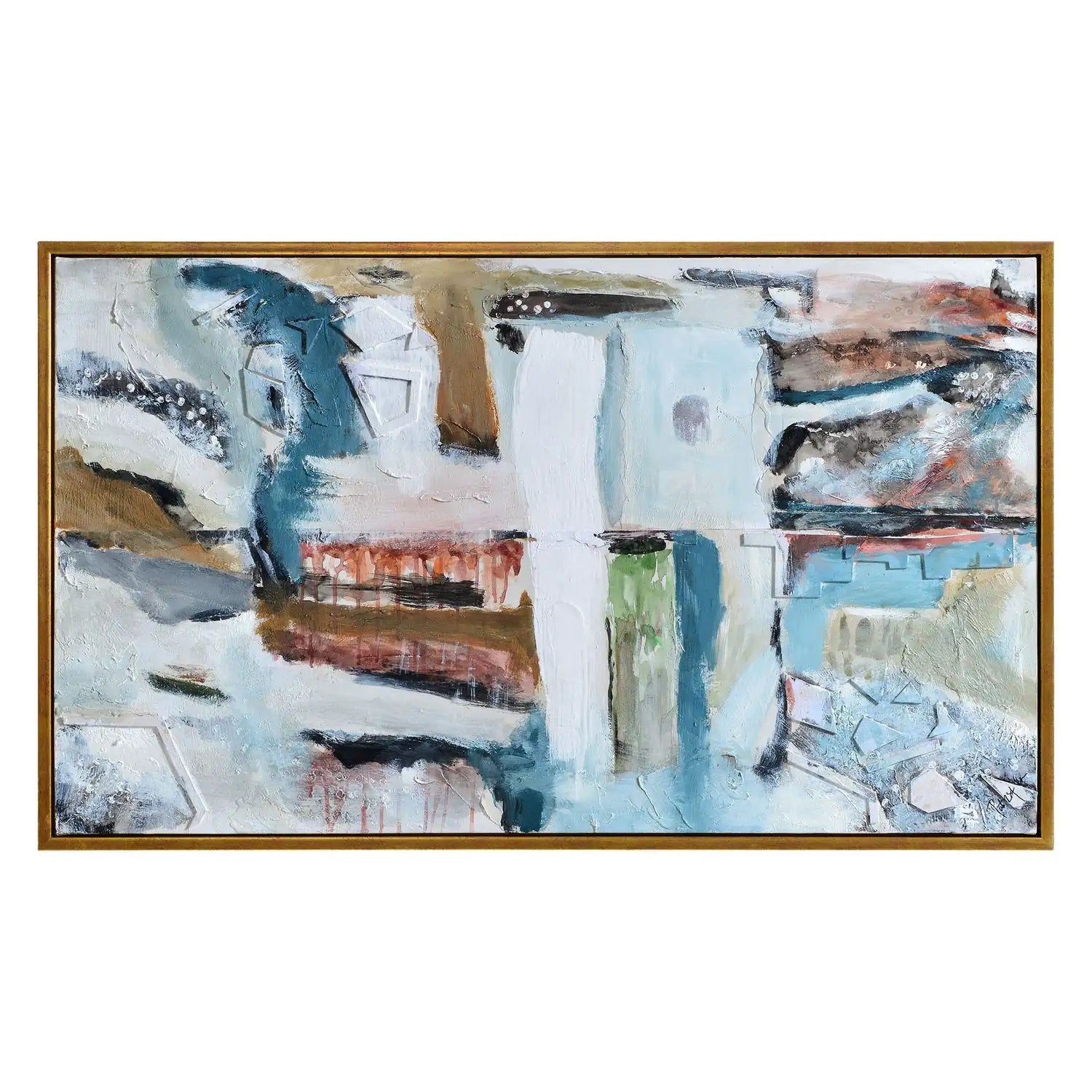 RENWIL MADSEN CANVAS ART - Art