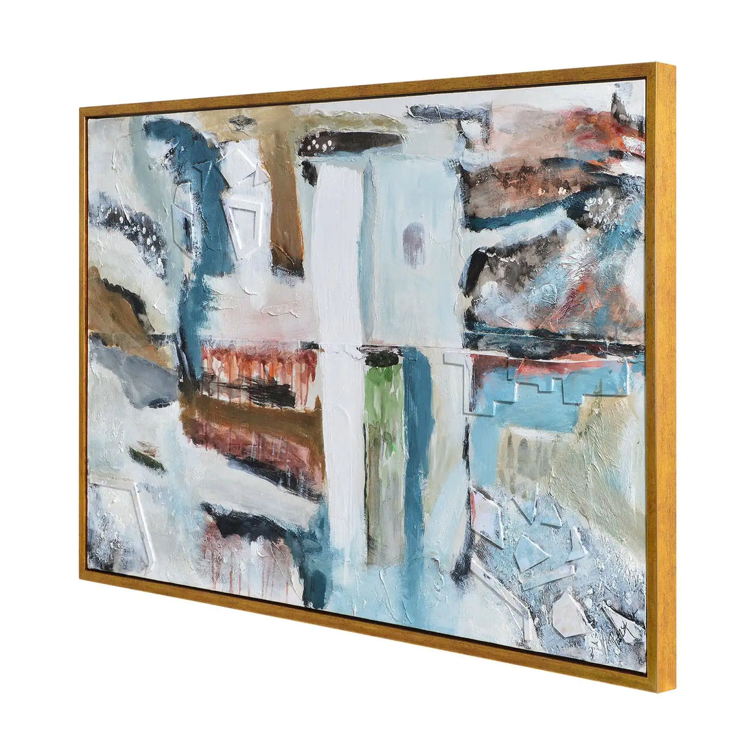 RENWIL MADSEN CANVAS ART - Art