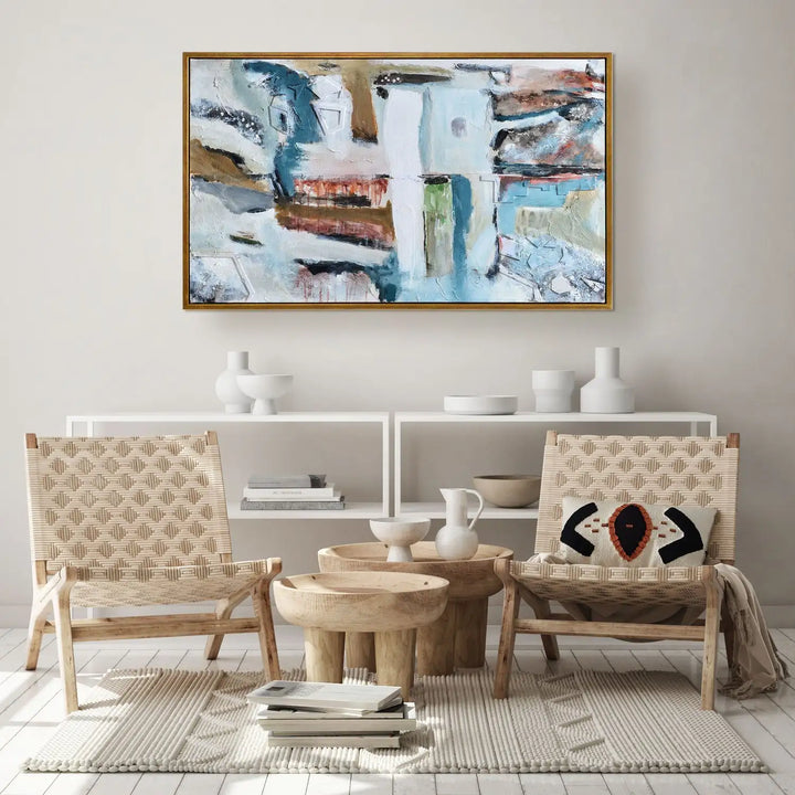 RENWIL MADSEN CANVAS ART - Art