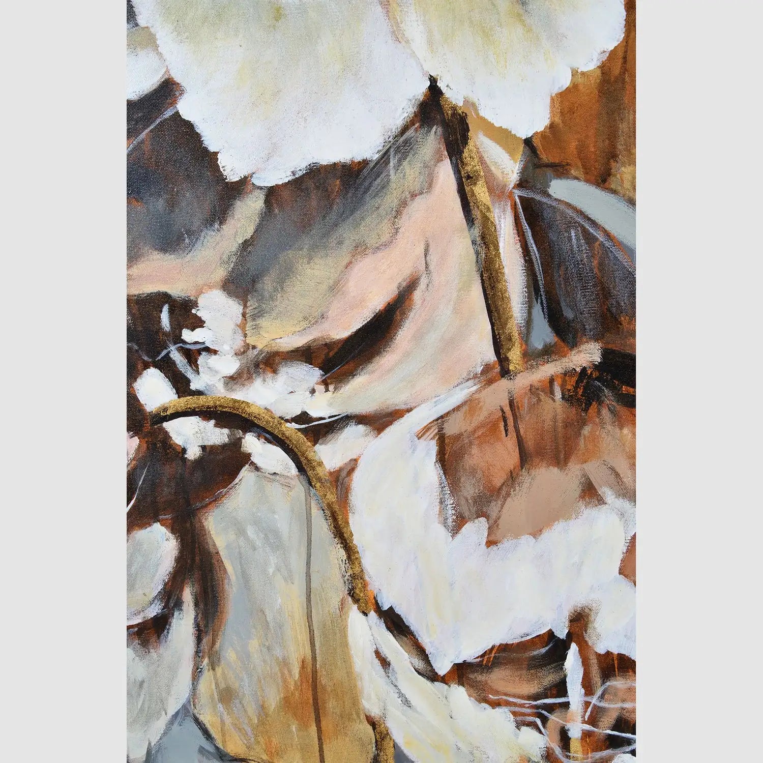 RENWIL FLEURIMONT CANVAS ART - Art