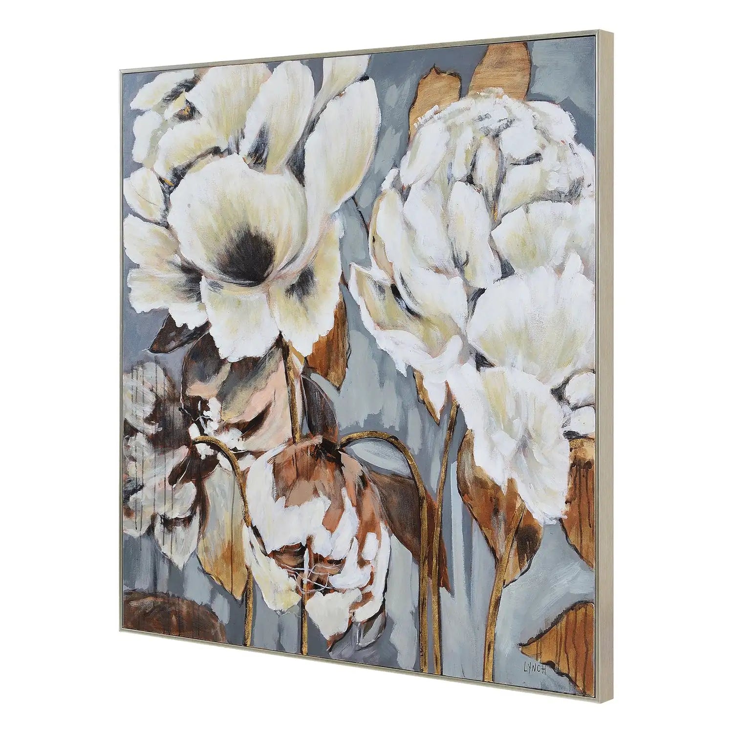RENWIL FLEURIMONT CANVAS ART - Art