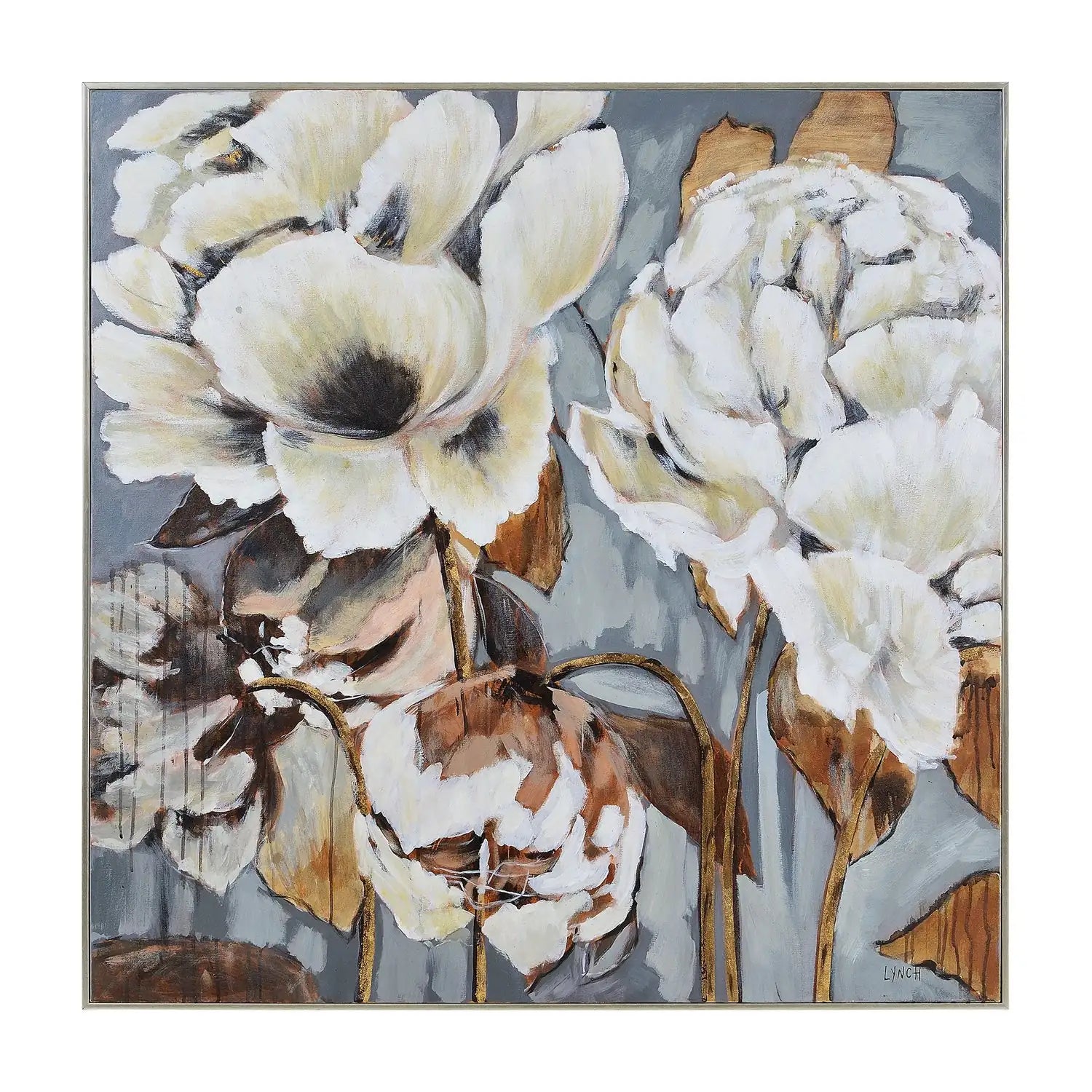RENWIL FLEURIMONT CANVAS ART - Art