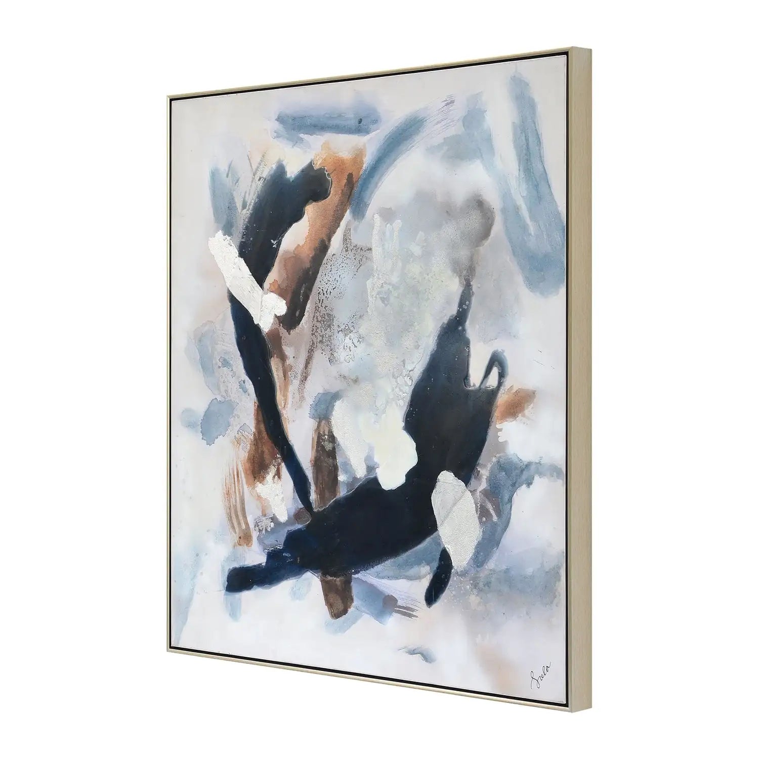 RENWIL ANTOFALLA CANVAS ART - Art