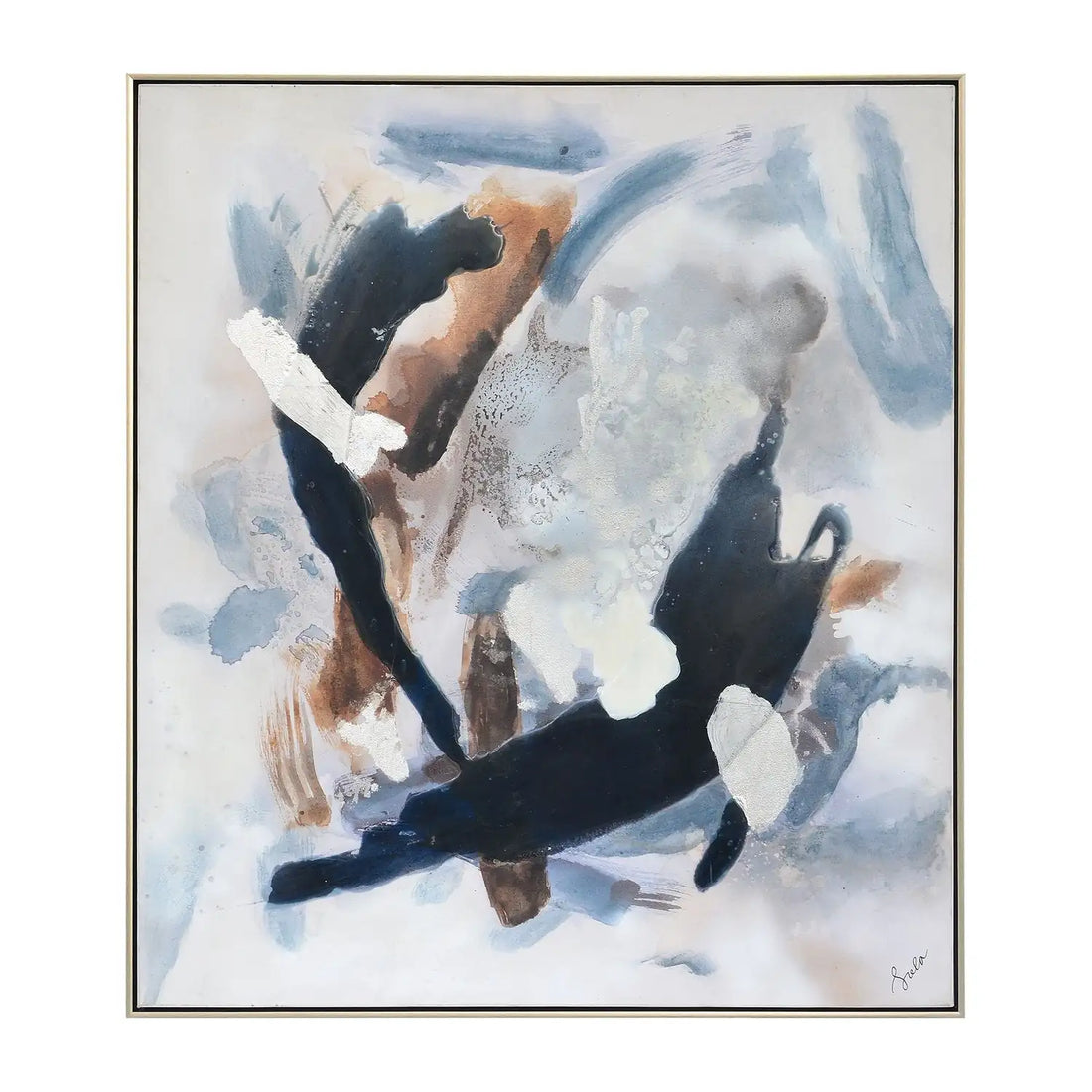 RENWIL ANTOFALLA CANVAS ART - Art
