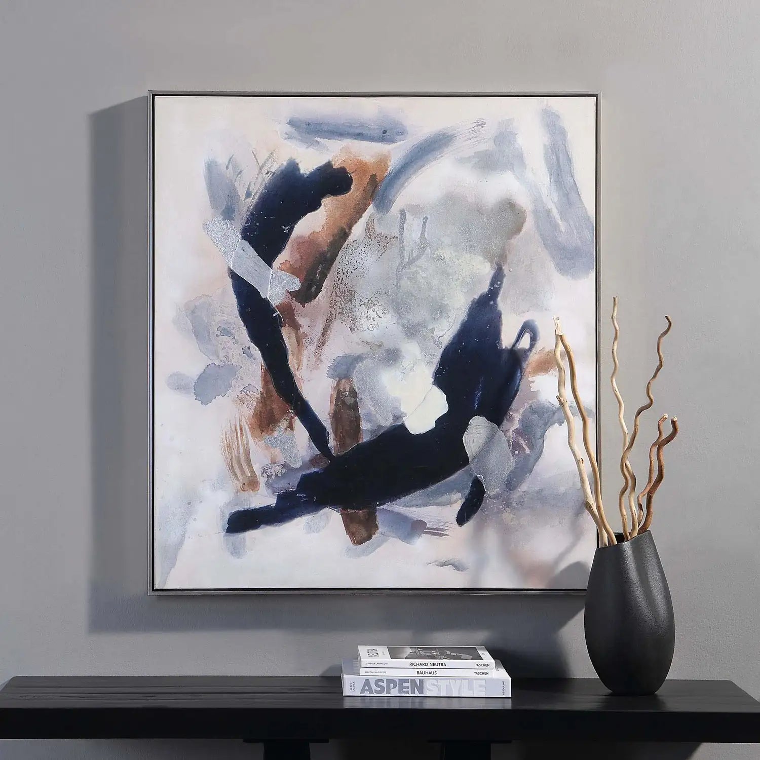 RENWIL ANTOFALLA CANVAS ART - Art