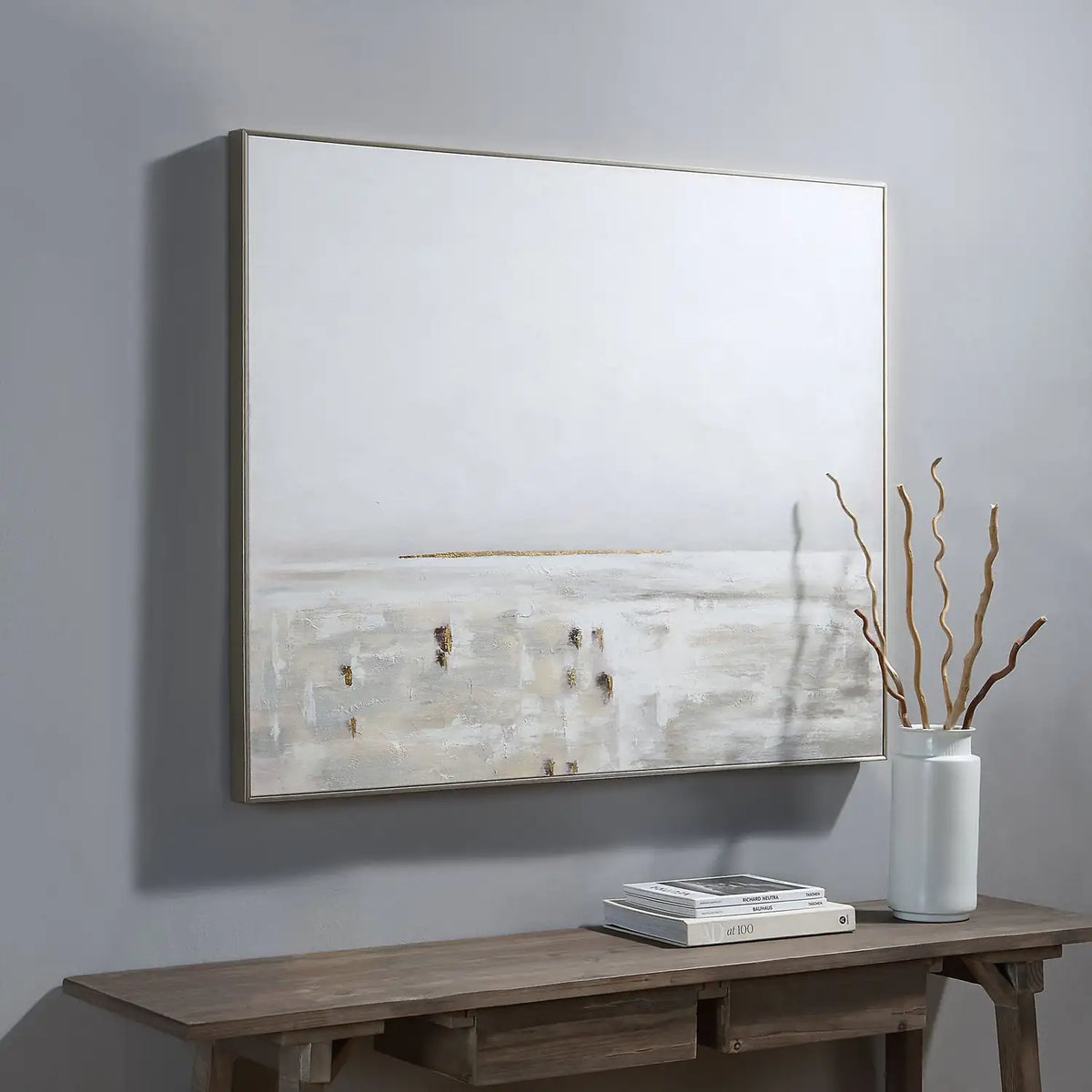 RENWIL Lynx Canvas Art - Art