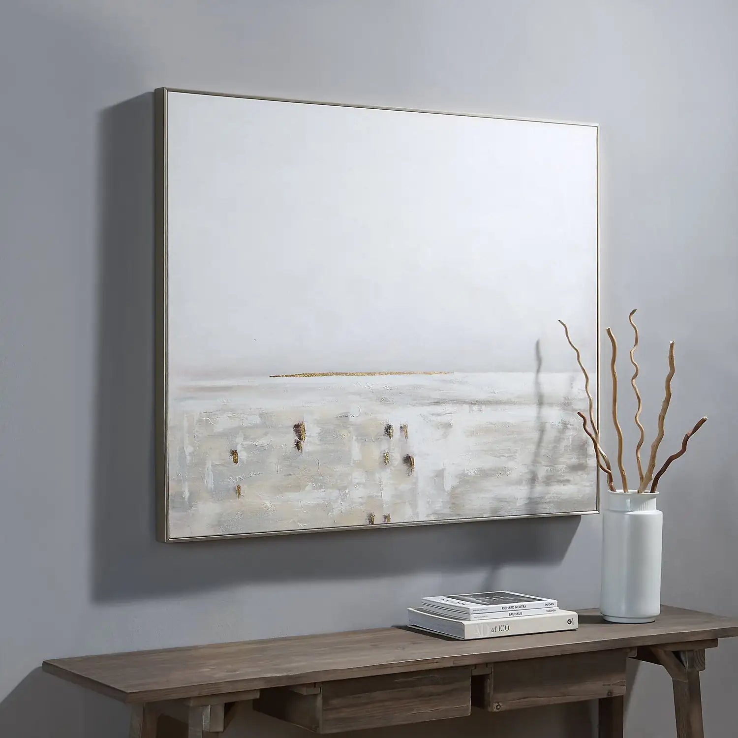 RENWIL LYNX CANVAS ART - Art