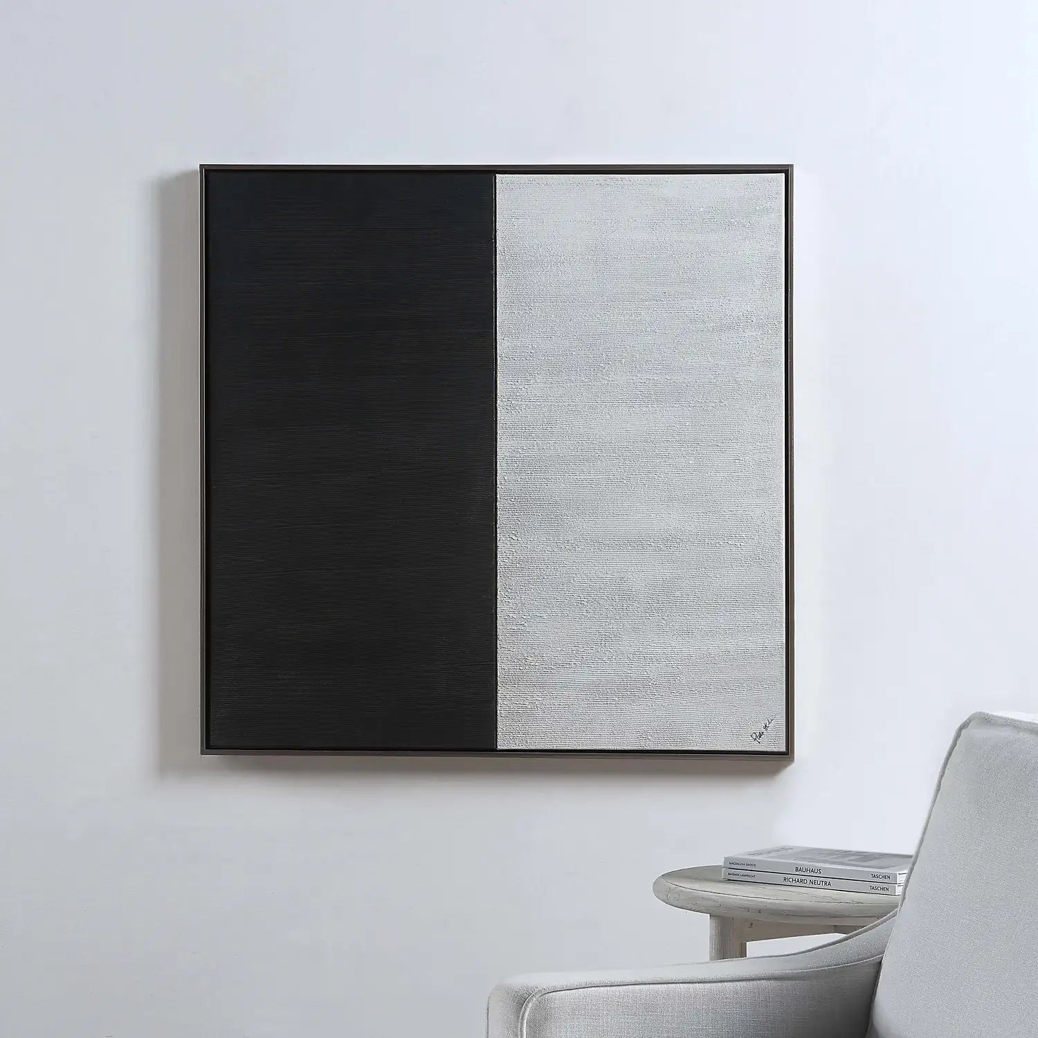 RENWIL GOBI CANVAS ART - Art