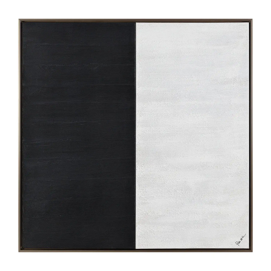 RENWIL GOBI CANVAS ART - Art