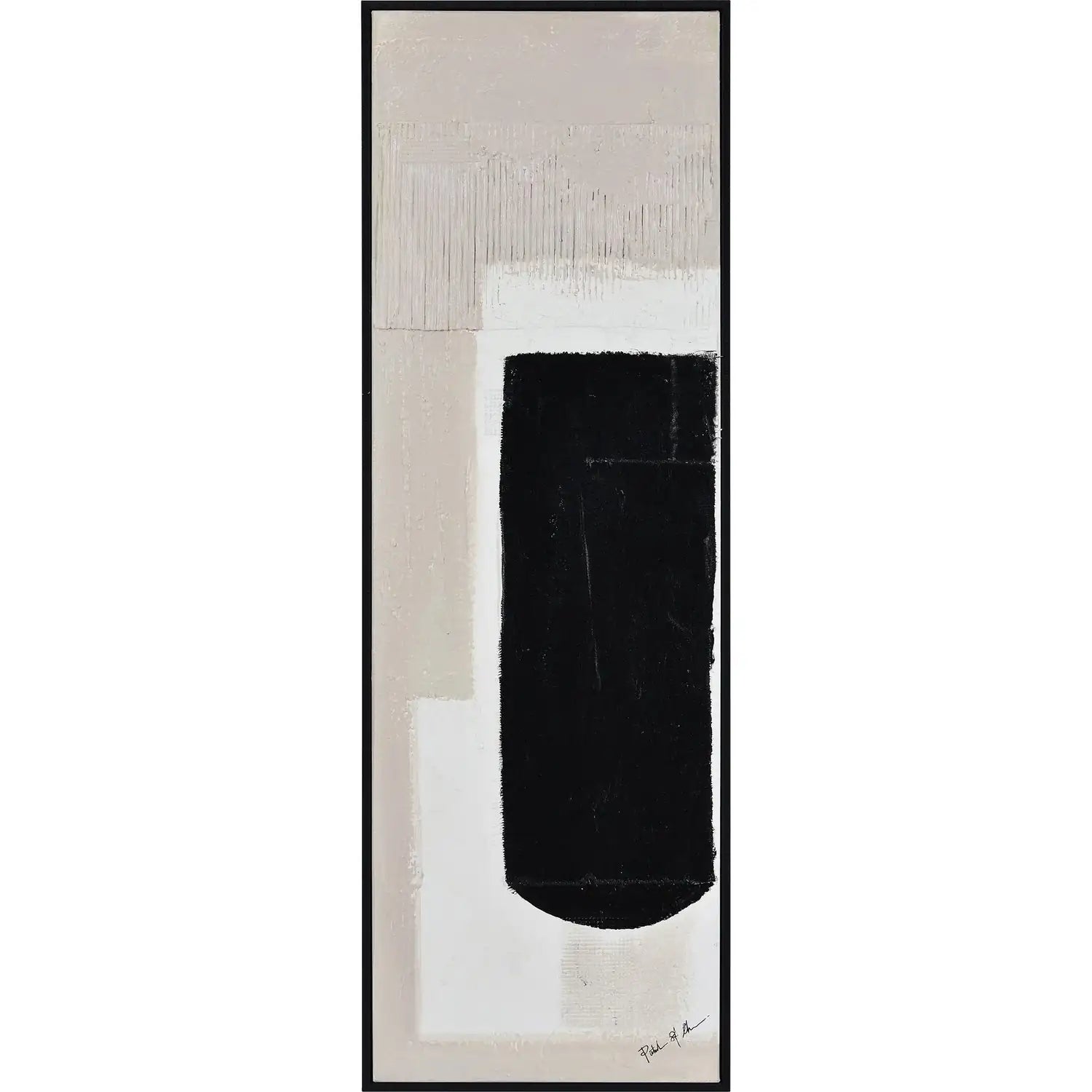 RENWIL DRAGONI CANVAS ART - Art