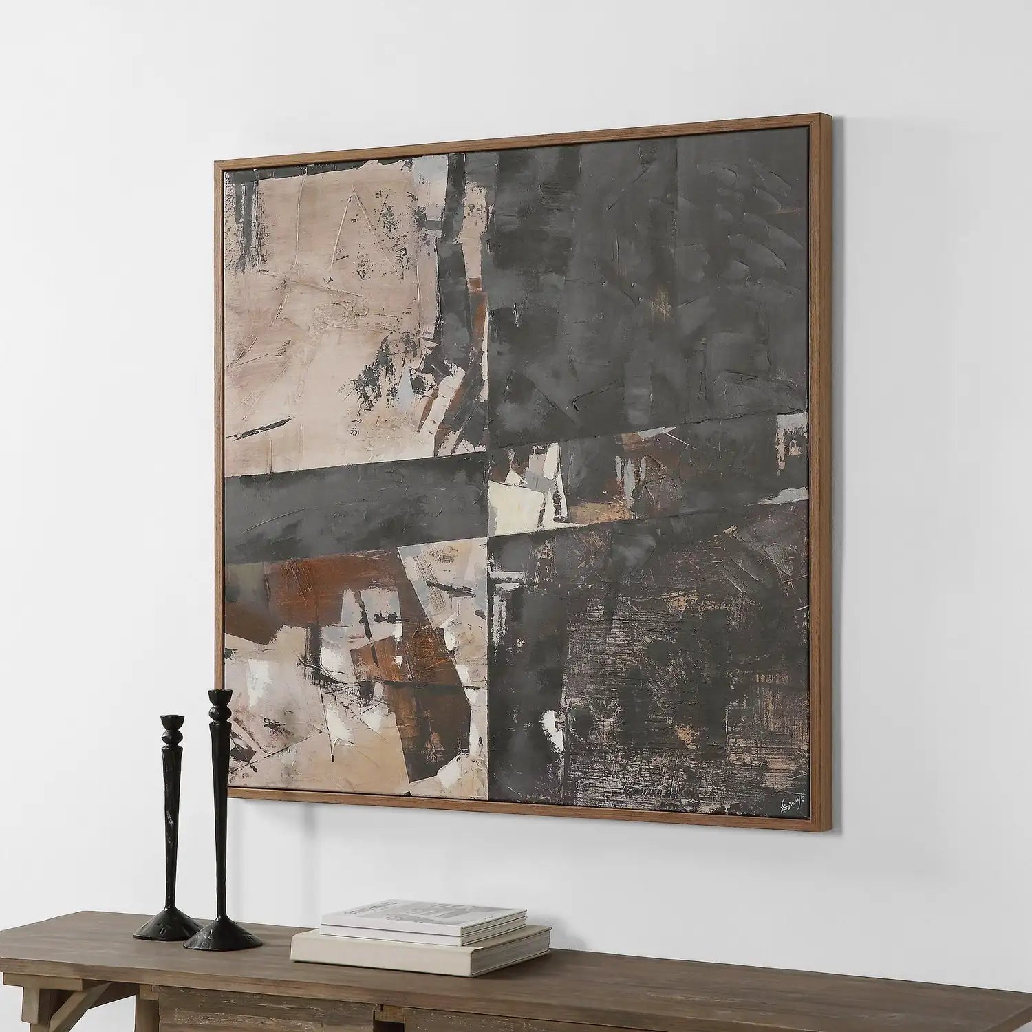 RENWIL ODYSSEUS CANVAS ART - Art
