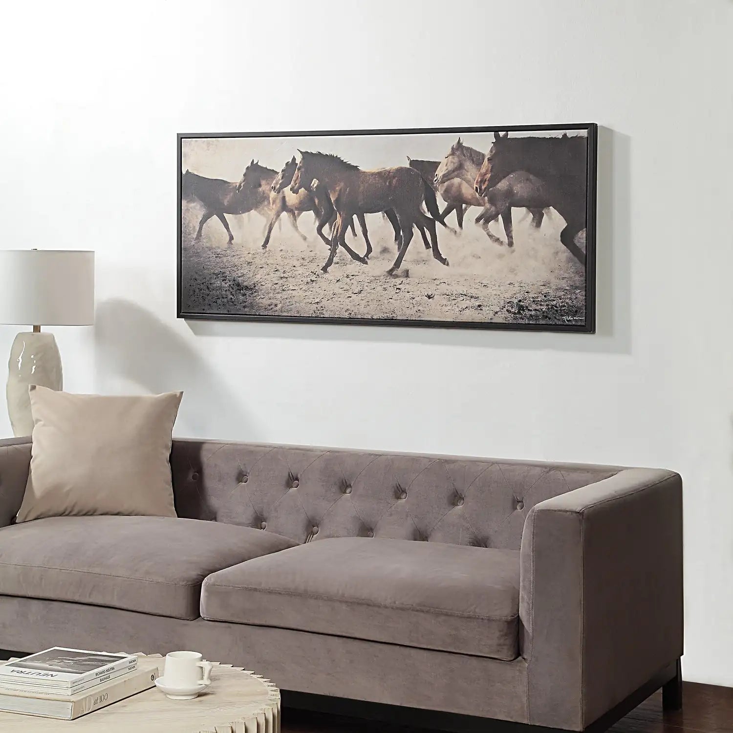 RENWIL ARES CANVAS ART - Art