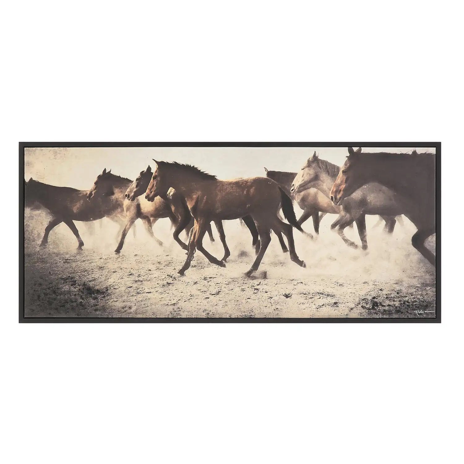 RENWIL ARES CANVAS ART - Art