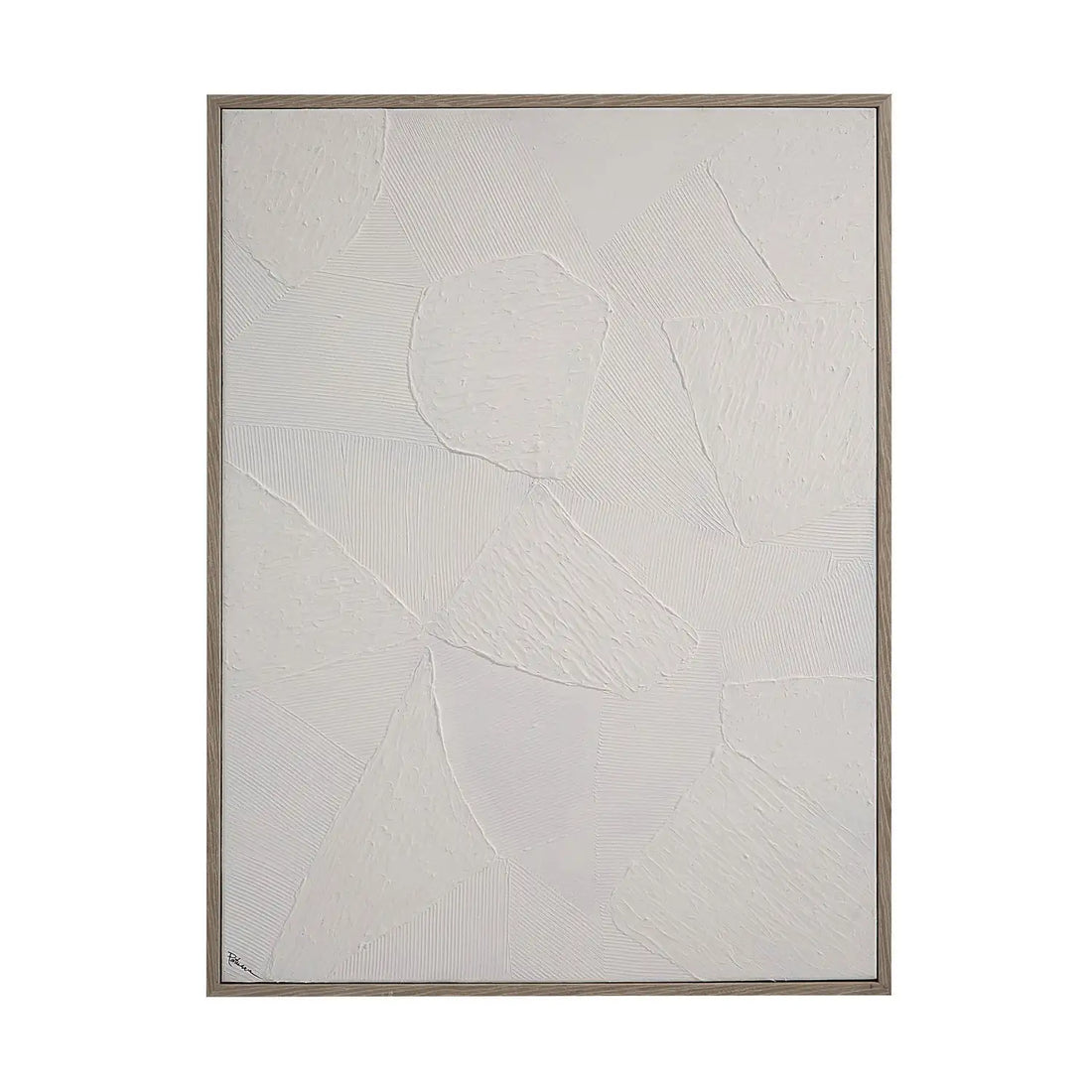 RENWIL CAIRNS CANVAS ART - Art