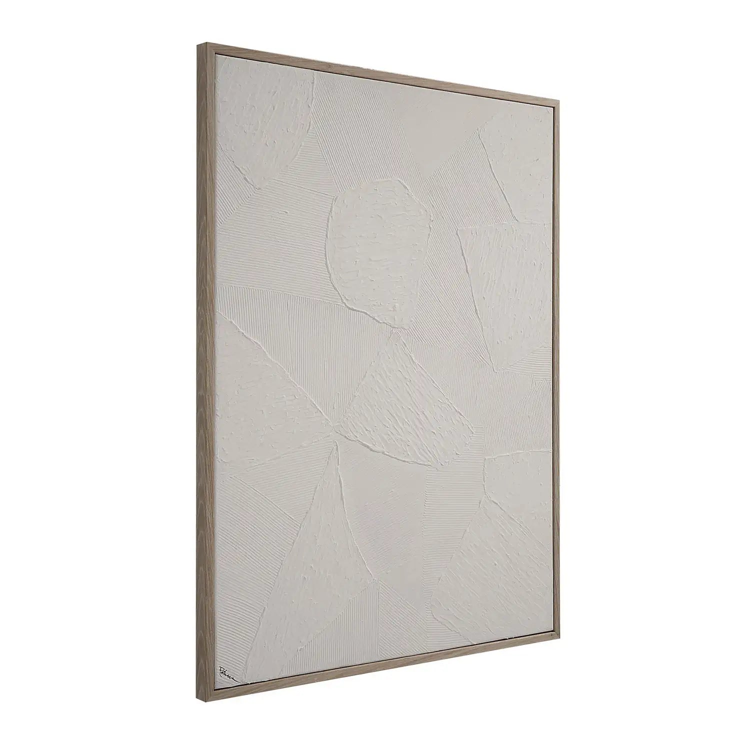 RENWIL CAIRNS CANVAS ART - Art