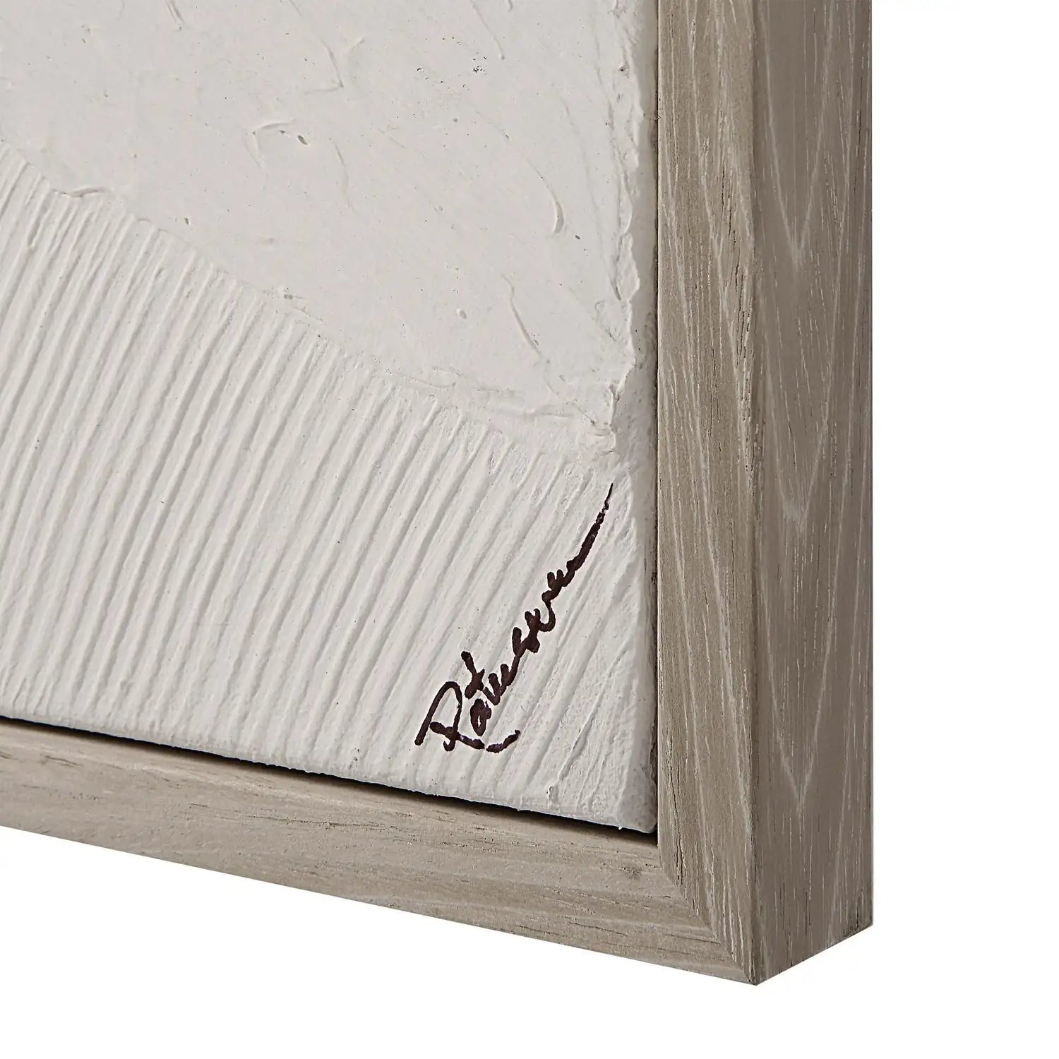 RENWIL CAIRNS CANVAS ART - Art