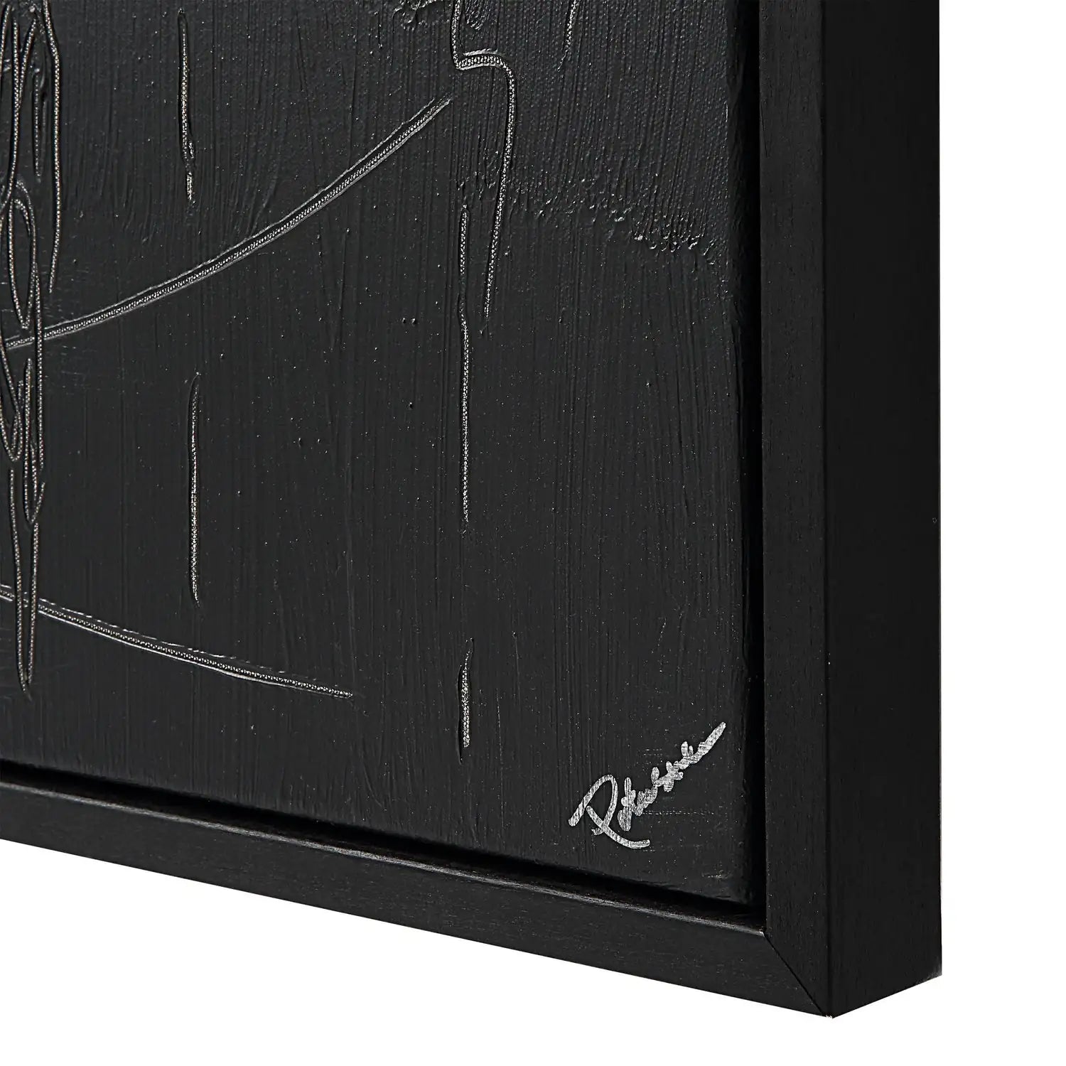 RENWIL HAIKU CANVAS ART - Art