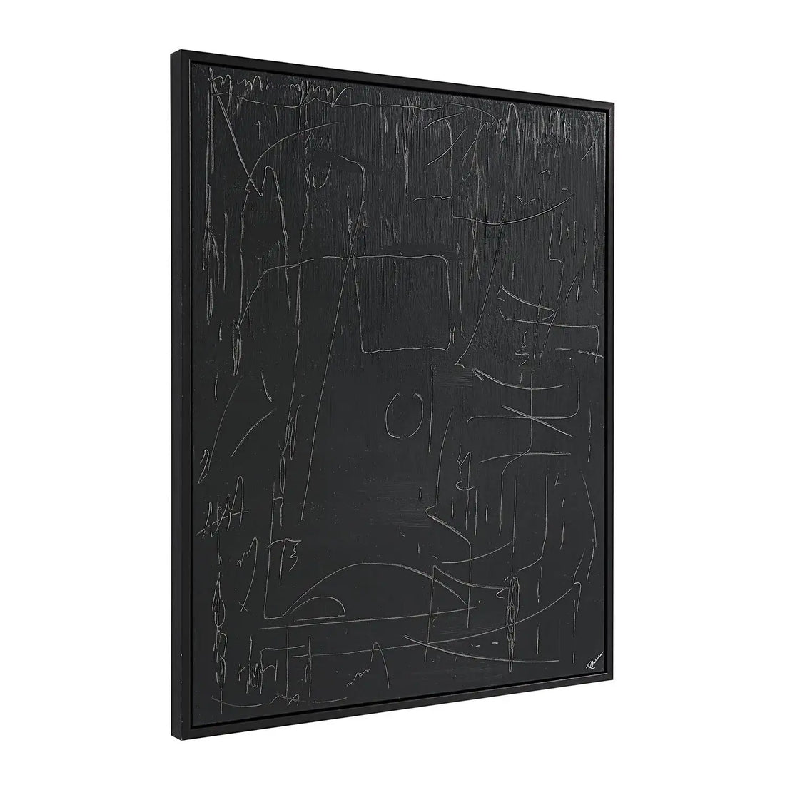 RENWIL HAIKU CANVAS ART - Art