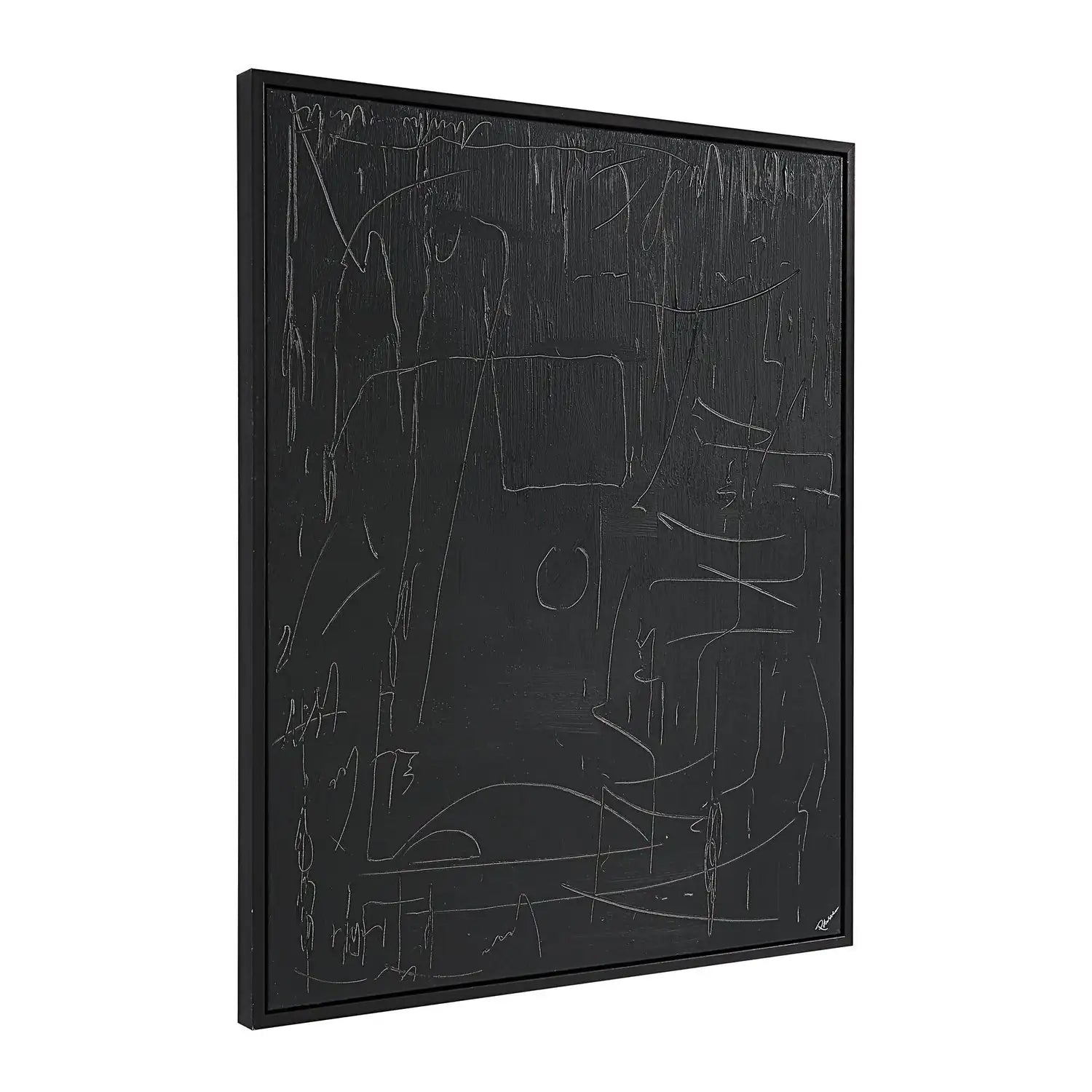 RENWIL HAIKU CANVAS ART - Art