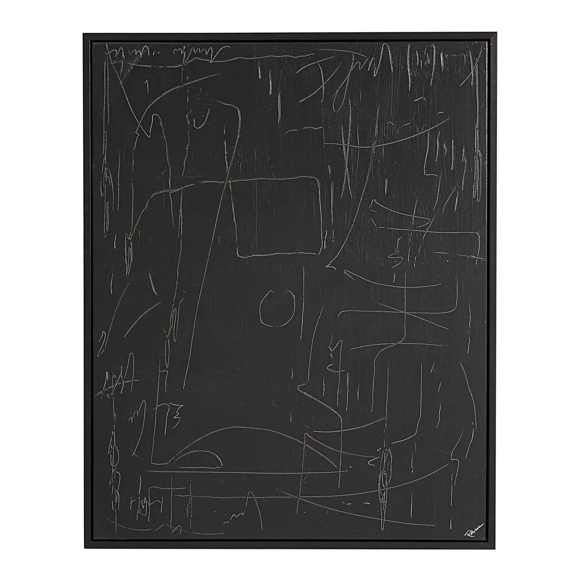 RENWIL Haiku Canvas Art - Art