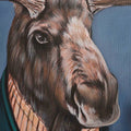 RENWIL LEANDRE CANVAS ART - Art