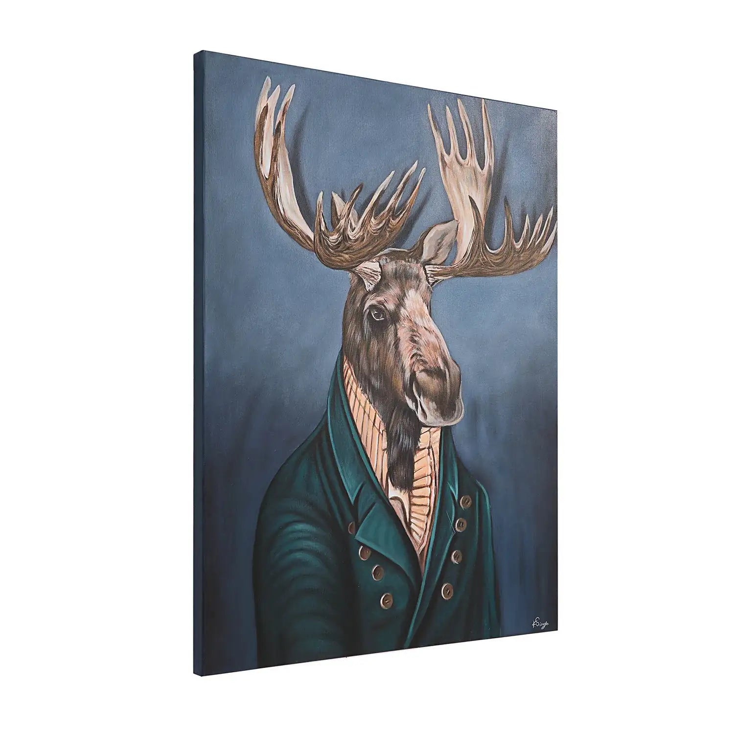 RENWIL LEANDRE CANVAS ART - Art