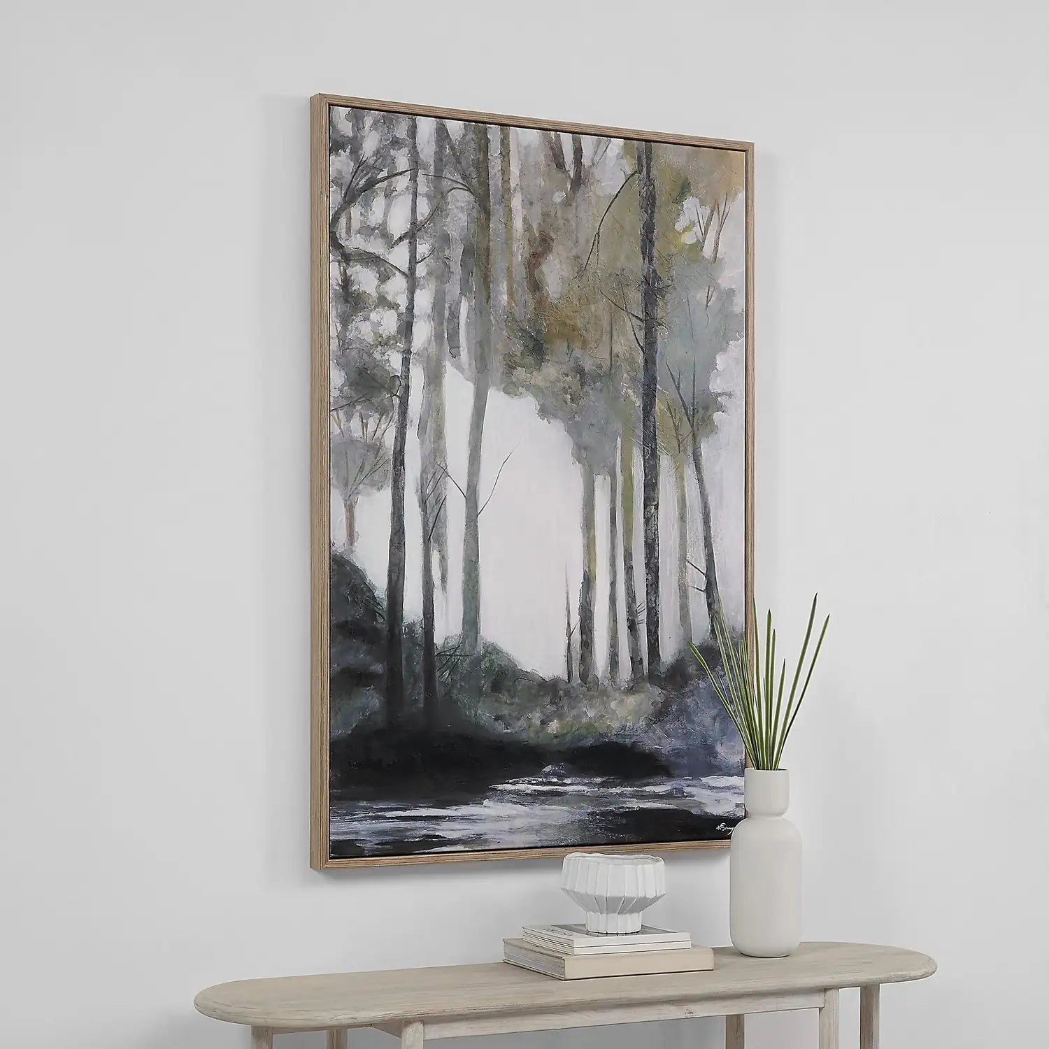 RENWIL CATANIA CANVAS ART - Art