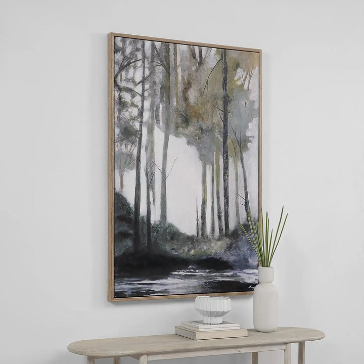 RENWIL CATANIA CANVAS ART - Art