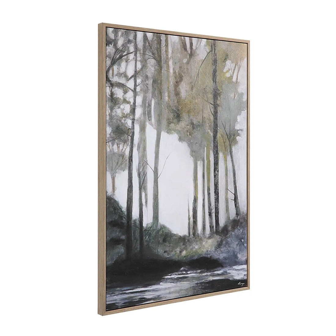 RENWIL CATANIA CANVAS ART - Art