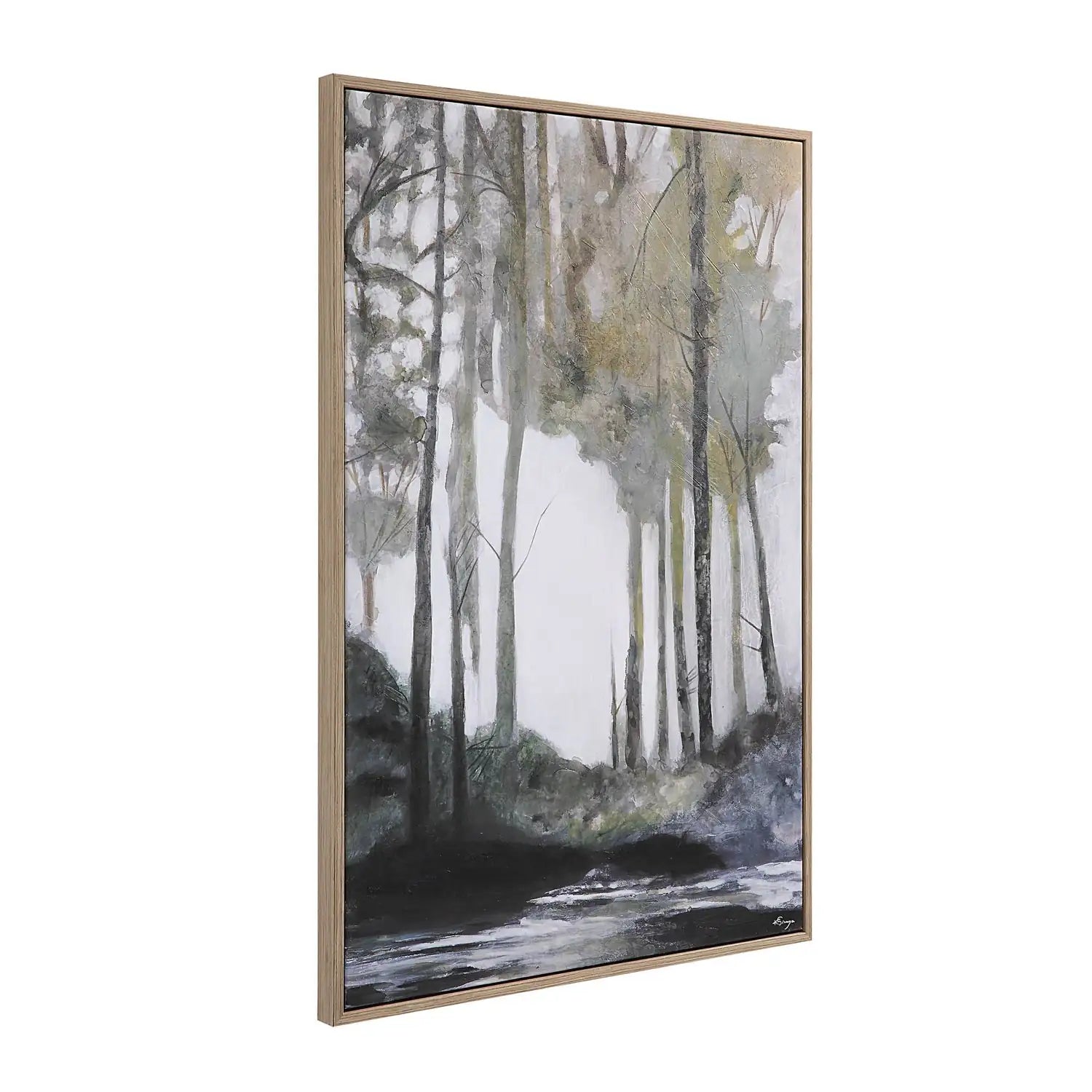 RENWIL CATANIA CANVAS ART - Art