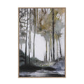 RENWIL CATANIA CANVAS ART - Art