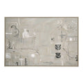 RENWIL KORE CANVAS ART - Art