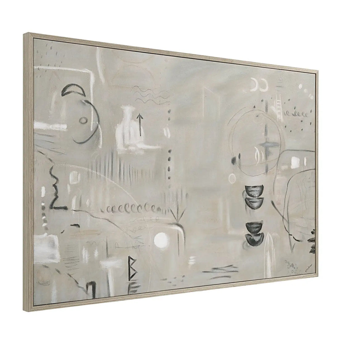 RENWIL KORE CANVAS ART - Art