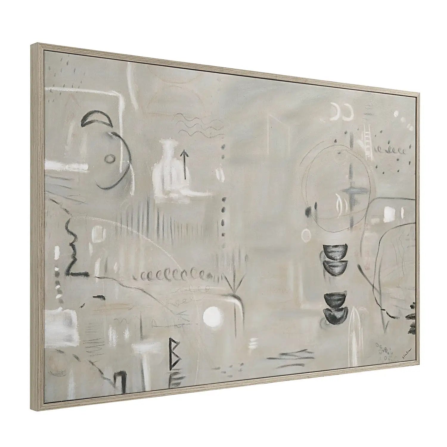 RENWIL KORE CANVAS ART - Art