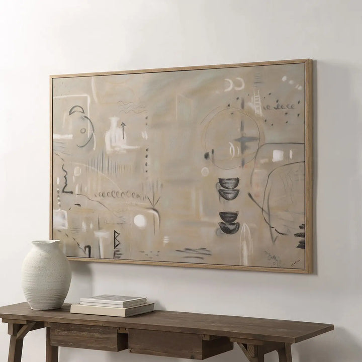 RENWIL KORE CANVAS ART - Art