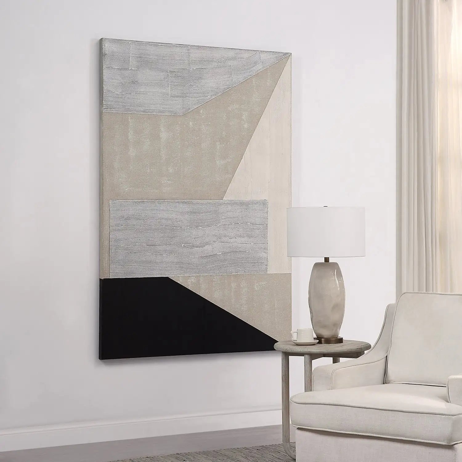 RENWIL TORII CANVAS ART - Art