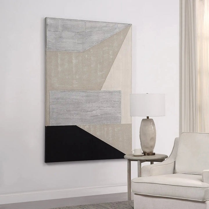 RENWIL TORII CANVAS ART - Art