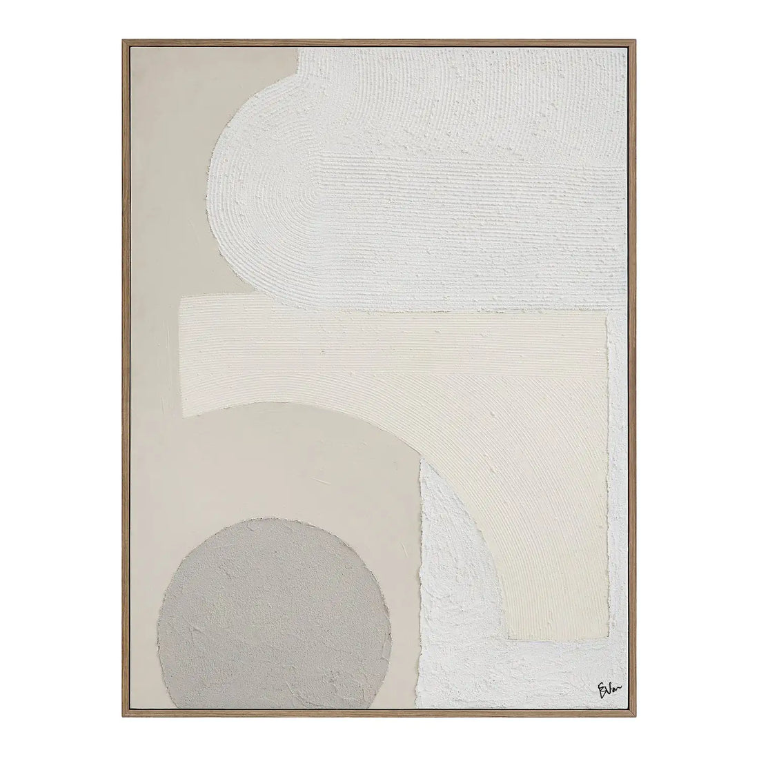 RENWIL CANBERRA CANVAS ART - Art