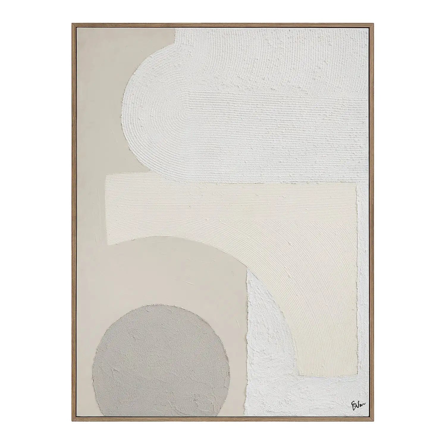RENWIL CANBERRA CANVAS ART - Art