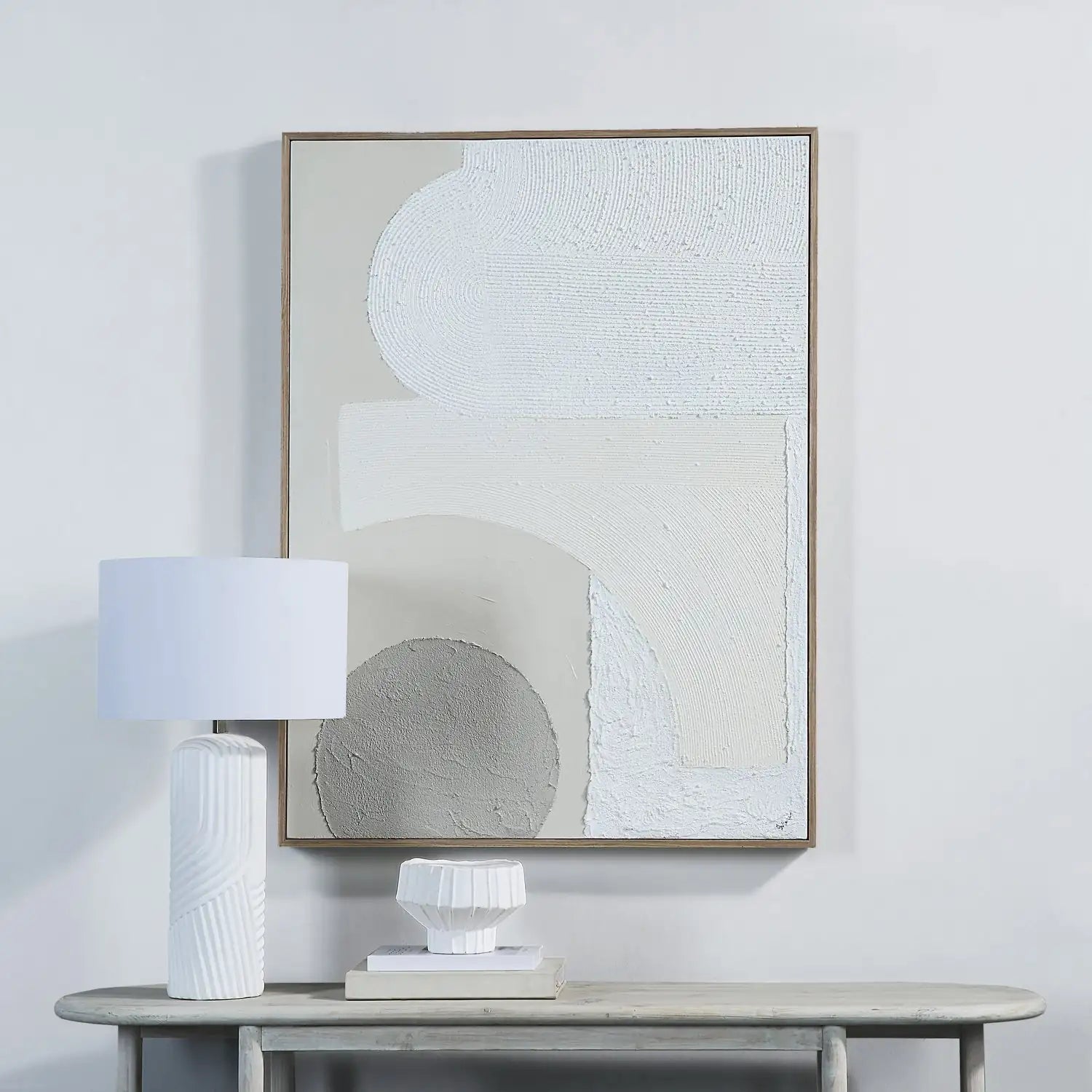 RENWIL CANBERRA CANVAS ART - Art