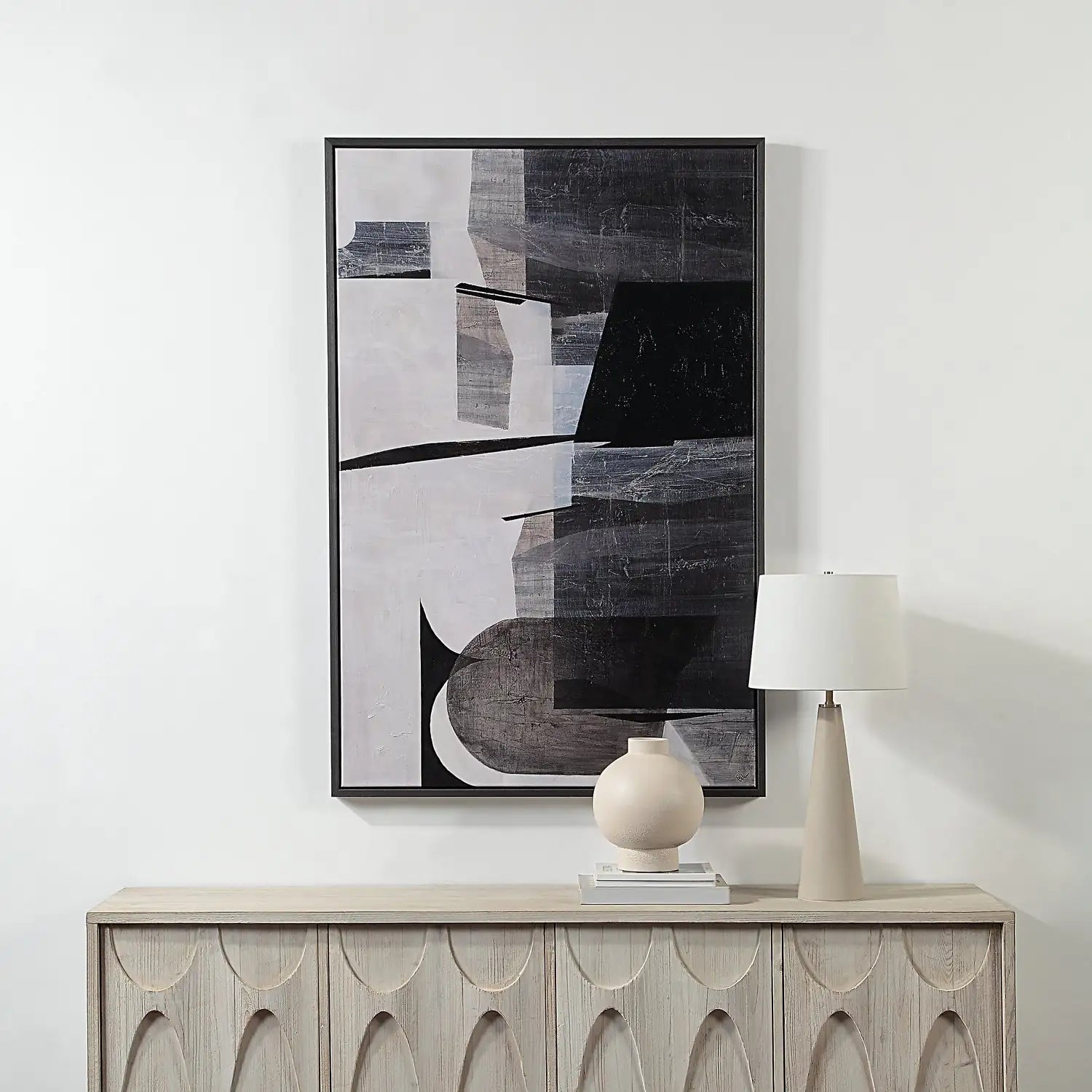 RENWIL ELLIOTT CANVAS ART - Art