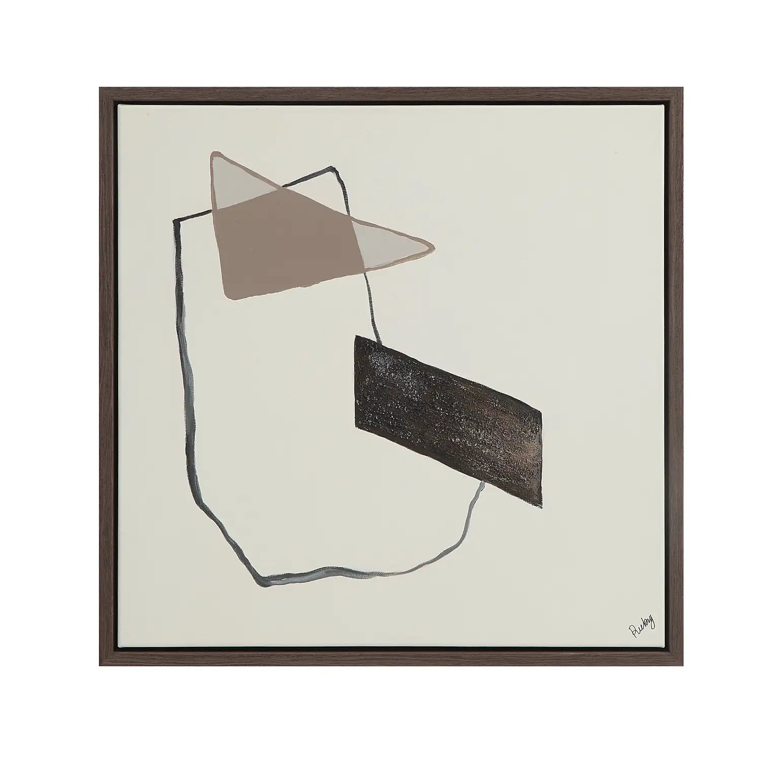 RENWIL LACADIE CANVAS ART - Art