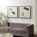 RENWIL LACADIE CANVAS ART - Art