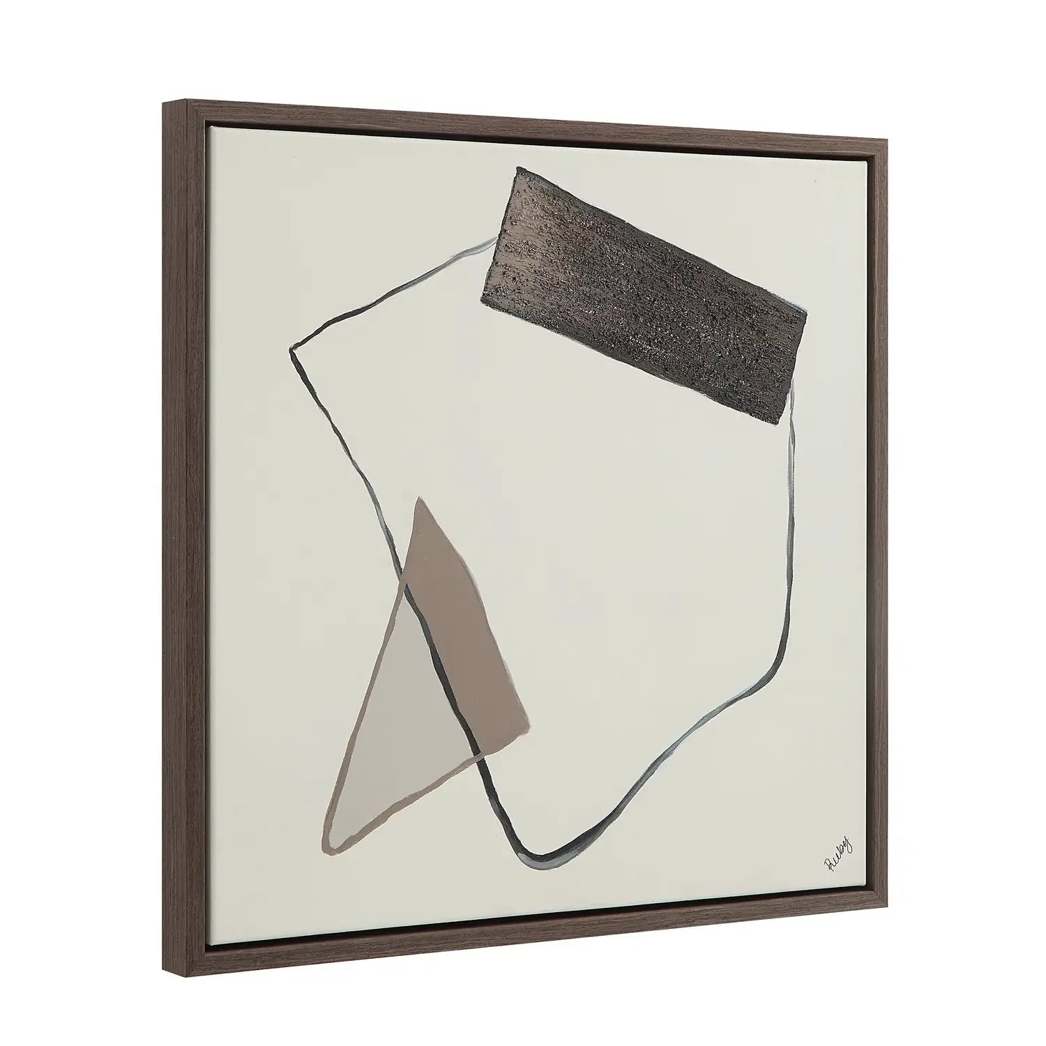 RENWIL LACADIE CANVAS ART - Art