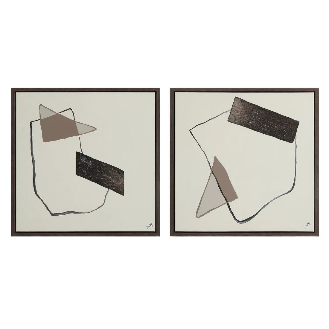 RENWIL LACADIE CANVAS ART - Art