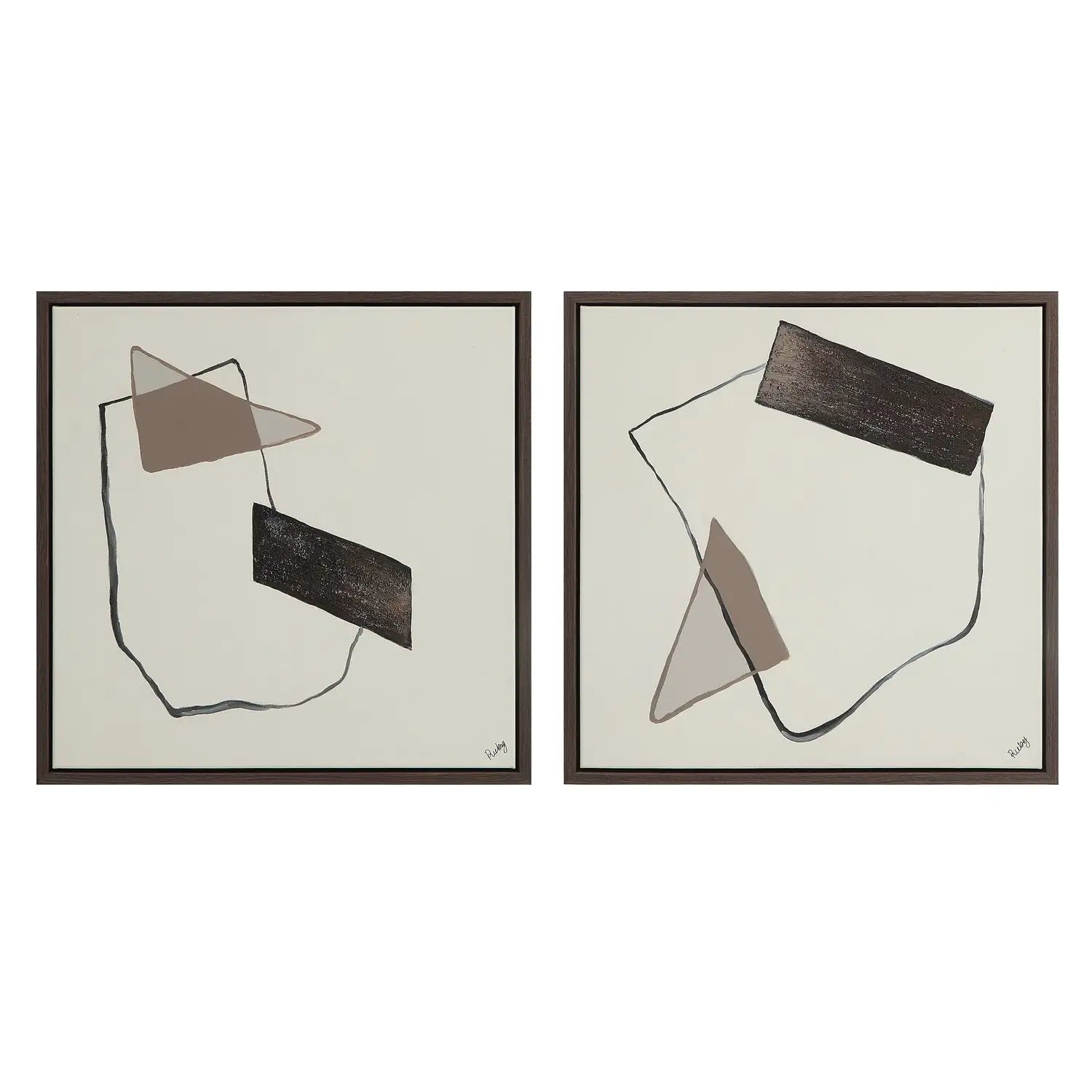 RENWIL LACADIE CANVAS ART - Art